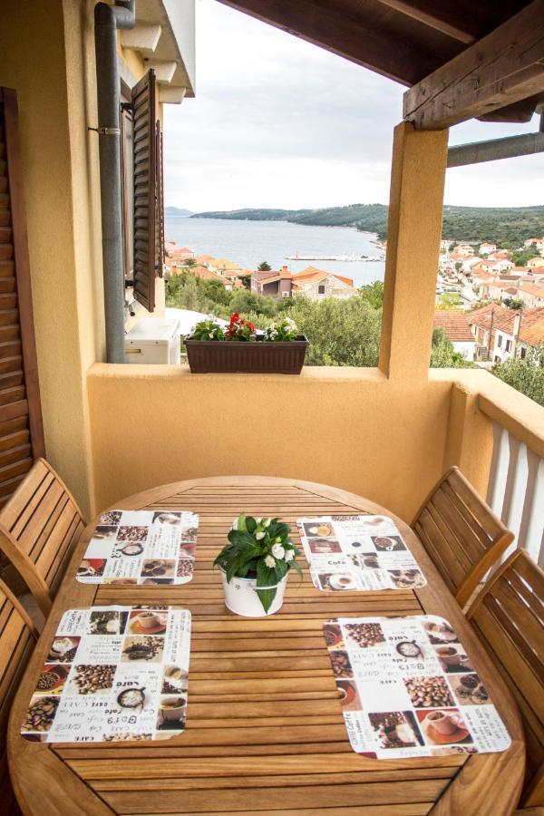 House Lucija Daire Sali Dış mekan fotoğraf