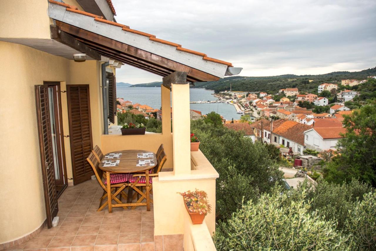 House Lucija Daire Sali Dış mekan fotoğraf
