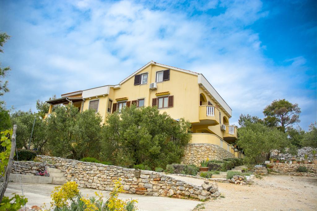 House Lucija Daire Sali Dış mekan fotoğraf